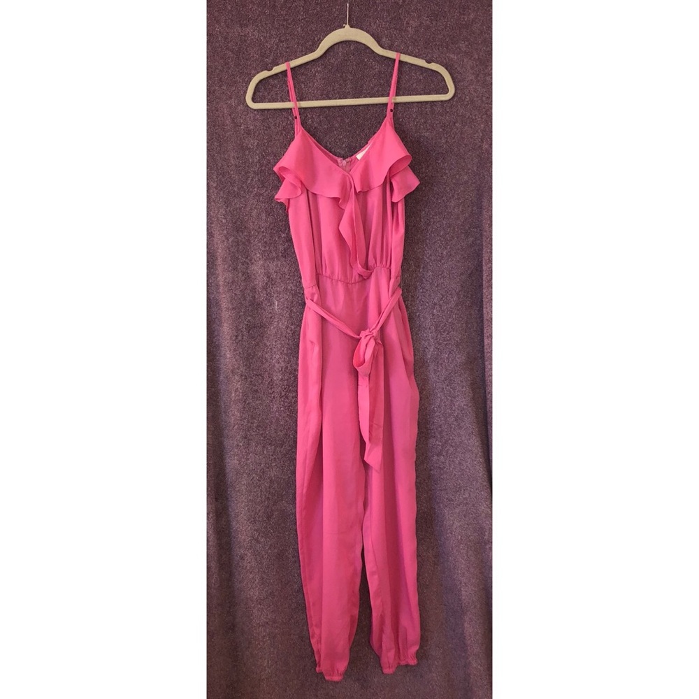 Marshall’s Jumpsuit small Pink